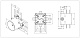 Монтажная коробка AM.PM MultiDock F100100