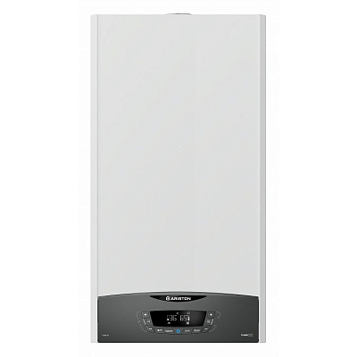 Настенный газовый одноконтурный котел отопления Ariston CLAS XC SYSTEM 24 FF NG