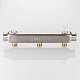 Коллектор VALTEC SQ из нержавеющей стали, шаг 100 мм 1x1/2x2 (VTc.510.SQ.060402)