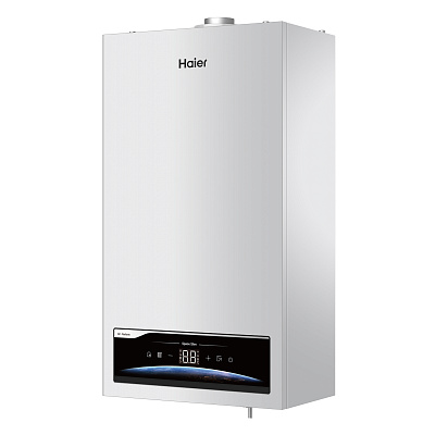 Настенный газовый одноконтурный котел отопления Haier SpaceSlim 1.18TW, 18 кВт (GE0Q61E0DRU)