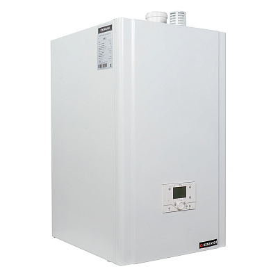 Настенный газовый конденсационный котел отопления Kentatsu Impect-6/W
